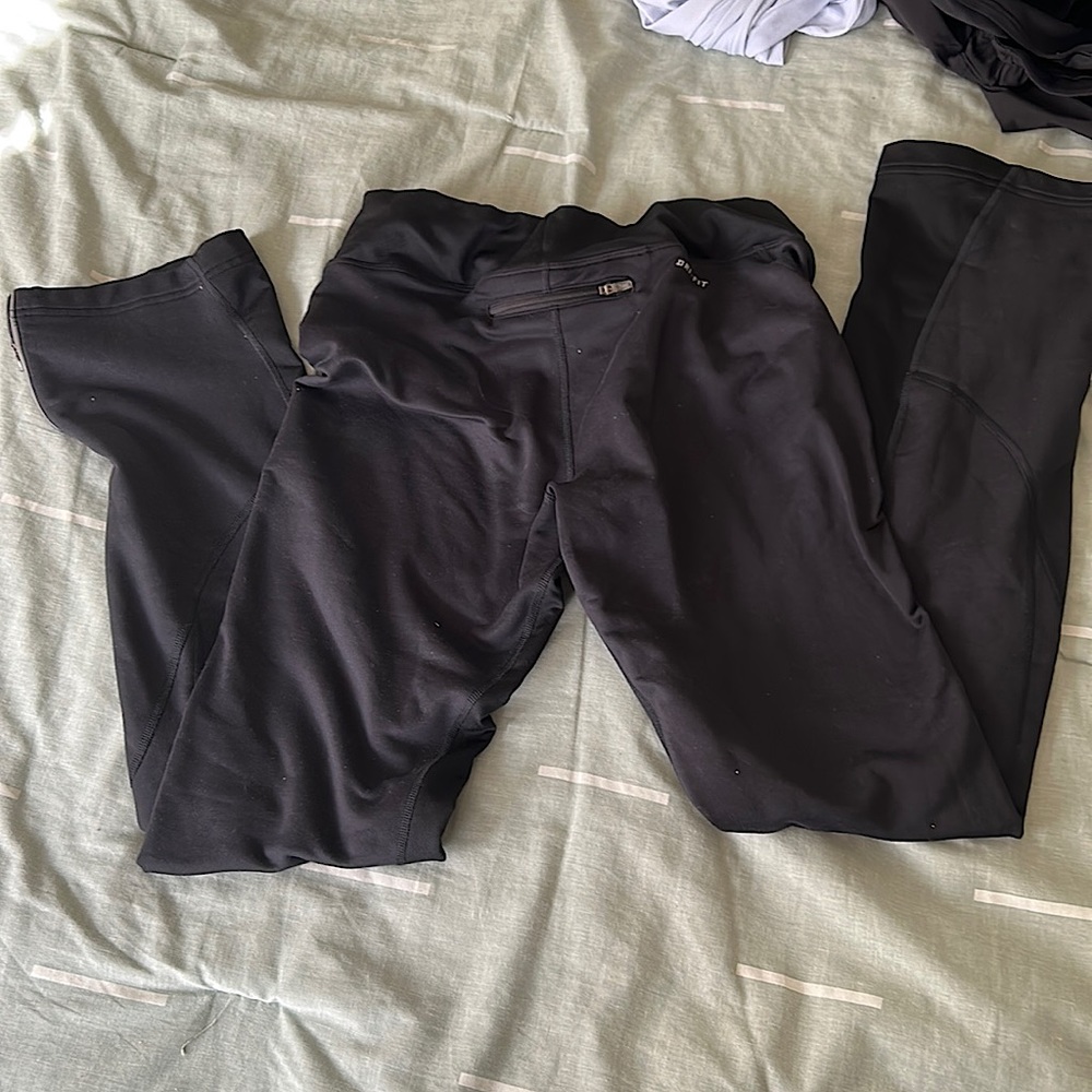 Nike dry-fit straight leg pant